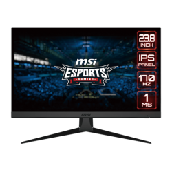 MSI Optix G2422 24 Inch 170Hz Gaming Monitor